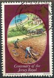 [Agriculture - The 100th Anniversary of The Jersey Royal Potato, වර්ගය GF]
