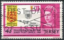 [Independence of Jersey Mail Office, Typ P]