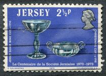 [The 100th Anniversary of La Societe Jersiaise, タイプ BA]