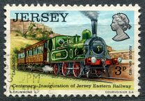 [The 100th Anniversary of the Jersey Eastern Railway, Typ BJ]
