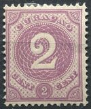 [Numeral Stamps, type C1]
