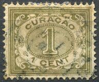 [Numeral Stamps, type K]