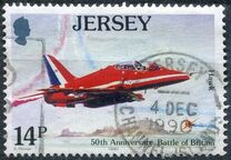 [The 50th Anniversary of the Battle of England, type RX]