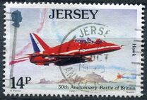 [The 50th Anniversary of the Battle of England, type RX]