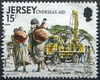 [Overseas Aid, type TA]