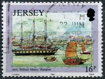 [The 150th Anniversary of the Birth of William Mesny, タイプ TP]