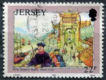 [The 150th Anniversary of the Birth of William Mesny, タイプ TR]