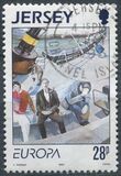 [EUROPA Stamps - Contemporary Art, type VI]