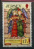 [Christmas Stamps, Tipo WC]