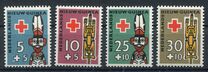 [Red Cross, type M]