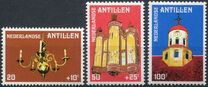 [The 210th Anniversary of Fort Church, Curacao, typ MN]