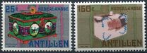 [The 75th Anniversary of Post Office Savings Bank of Netherlands, type MT]