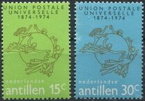 [The 100th Anniversary of Universal Postal Union, Tipe IB]
