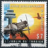 [The 75th Anniversary of Klagenfurt Airport, typ BTQ]