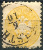 [Coat of Arms - Different Perforation, type H5]