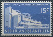 [Opening of Intercontinental Hotel, Willemstad, type AO]