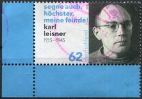 [The 100th Anniversary of the Birth of Karl Leisner, 1915-1945, type DBN]
