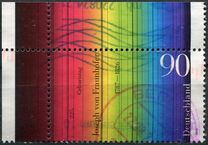 [The 225th Anniversary of the Birth of Joseph von Fraunhofer, 1787-1826, type CUU]