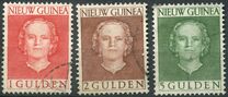 [Queen Juliana, type C]