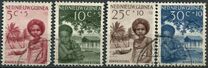 [Charity Stamps, Typ K]