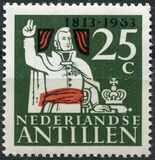 [The 150th Anniversary of the Founding of the Kingdom of Netherlands, type CO]