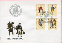 [Pro Patria- The 700th Anniversary of the Art and Culture, veids BCH]