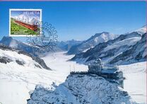 [The 100th Anniversary of the Jungfrau Railway, Scrivi CHP]