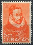 [The 400th Anniversary of the Birth of Prince William The Silent of Orange, 1533-1584, type AN]