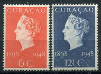 [The 50th Anniversary of the Reign of Queen Wilhelmina, 1880-1962, type CC]