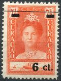 [Issue of 1928 Surcharged, タイプ AJ]