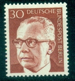 [Federal President Gustav Heinemann, tip JG4]