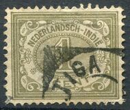 [Numeral stamps - Numerals on Colored Background, type F1]