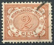 [Numeral stamps - Numerals on Colored Background, type F2]