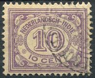 [Numeral Stamps & Queen Wilhelmina, Tip I15]