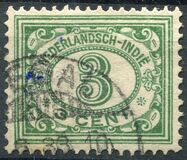 [Numeral Stamps, тып I17]