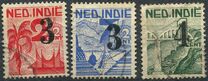 [Local Motives Stamps of 1946, 类型 CK]