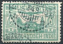 [Airmail - Airplanes over Landscape, type M3]