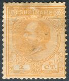 [King Wilhelm III - New Values, type A14]