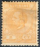 [King Wilhelm III - New Values, type A14]