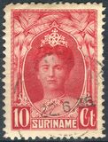 [Queen Wilhelmina, type AD]