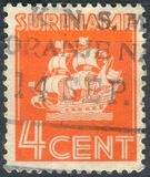 [Ship "Johannes van Walbeeck"  & Queen Wilhelmina, type AR6]