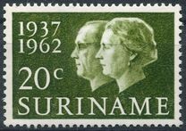 [The 25th Anniversary of the Wedding of Queen Juliana and Prince Bernhard, type TT]