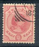 [Queen Wilhelmina, 1880-1896, Вид E2]