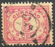 [Numeral Stamps - White Background, type P4]
