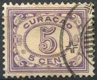 [Numeral Stamps, type AA1]