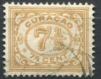 [Numeral Stamps - White Background, type P5]