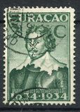 [The 300th Anniversary of The Colony of Curacao, type AP]