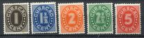 [Numeral Stamps, veids AV]