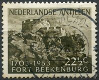 [250 Aniversario de Fuerte Beekenberg., tipo T]