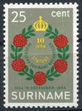 [The 10th Anniversary of Statute of the Kingdom, typ XVB]